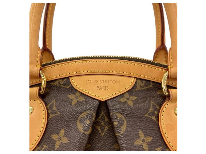 Borsa Louis Vuitton Tivoli PM Monogram - vista 10