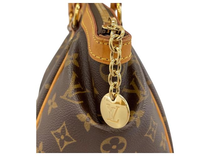 Borsa Louis Vuitton Tivoli PM Monogram - vista 11