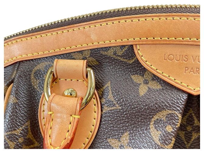 Borsa Louis Vuitton Tivoli PM Monogram - vista 12