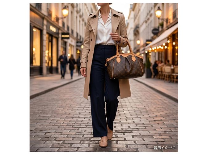 Borsa Louis Vuitton Tivoli PM Monogram - vista 14