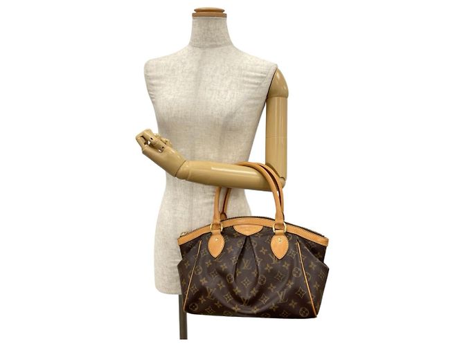 Borsa Louis Vuitton Tivoli PM Monogram - vista 2