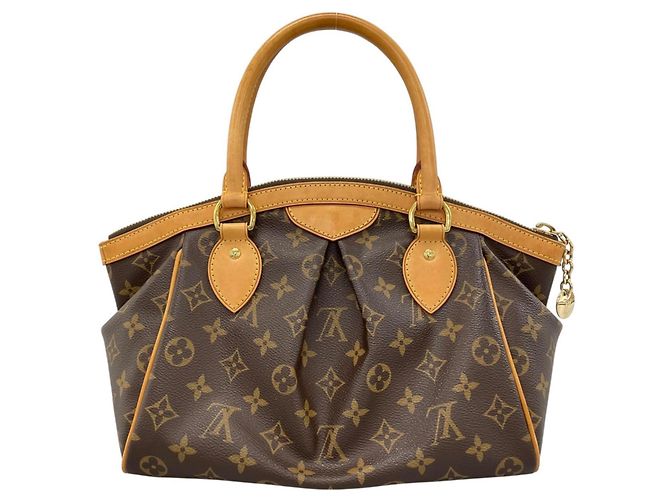 Borsa Louis Vuitton Tivoli PM Monogram - vista 3