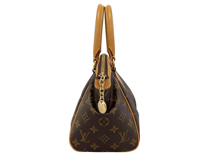 Borsa Louis Vuitton Tivoli PM Monogram - vista 4