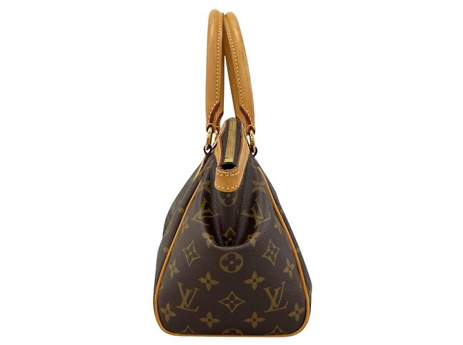 Borsa Louis Vuitton Tivoli PM Monogram - vista 5