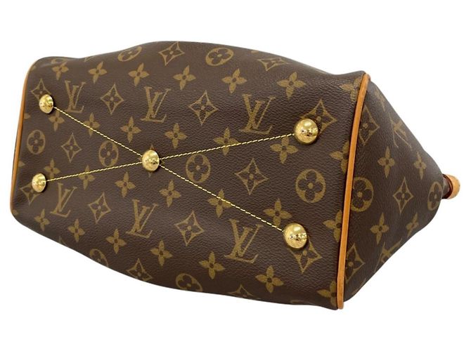 Borsa Louis Vuitton Tivoli PM Monogram - vista 6