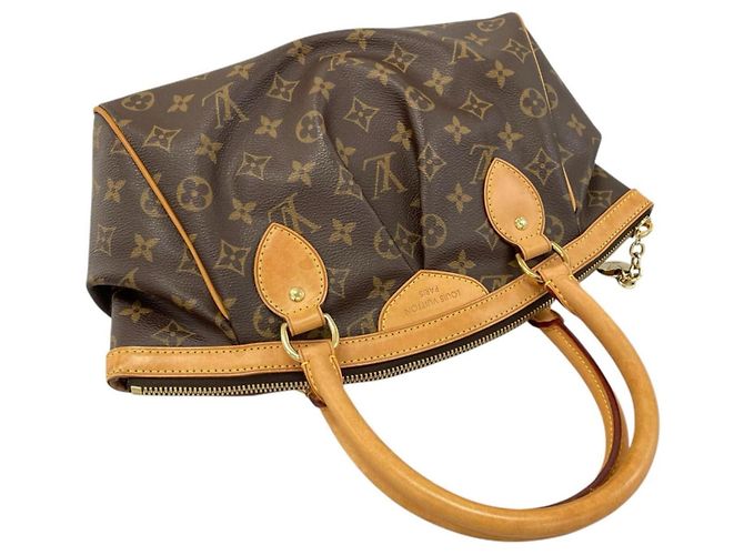 Borsa Louis Vuitton Tivoli PM Monogram - vista 7