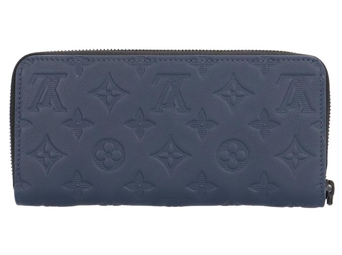 Louis Vuitton Monogram Shadow Long Wallet - view 2