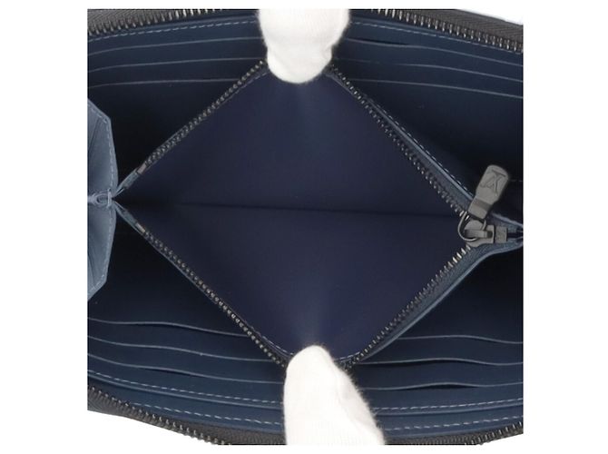 Louis Vuitton Monogram Shadow Long Wallet - view 6