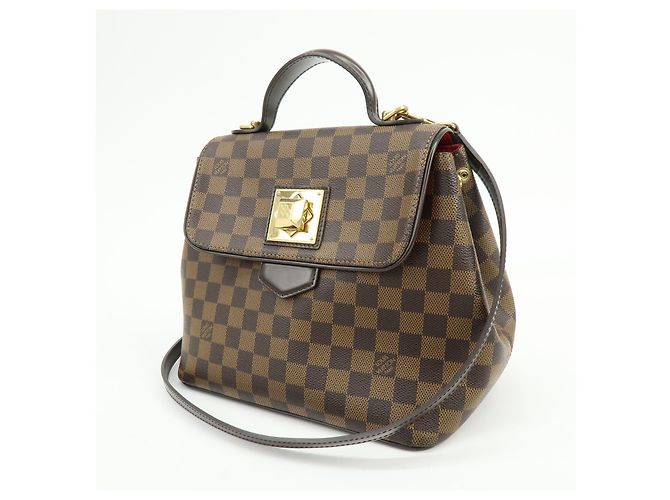 Louis Vuitton Bergamo Damier PM - vista 3