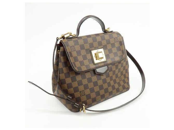 Louis Vuitton Bergamo Damier PM - vista 4