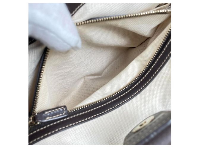 Borsa Mayfair Tote Gucci - vista 10
