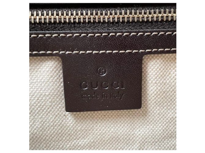 Borsa Mayfair Tote Gucci - vista 11