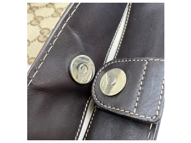 Borsa Mayfair Tote Gucci - vista 13