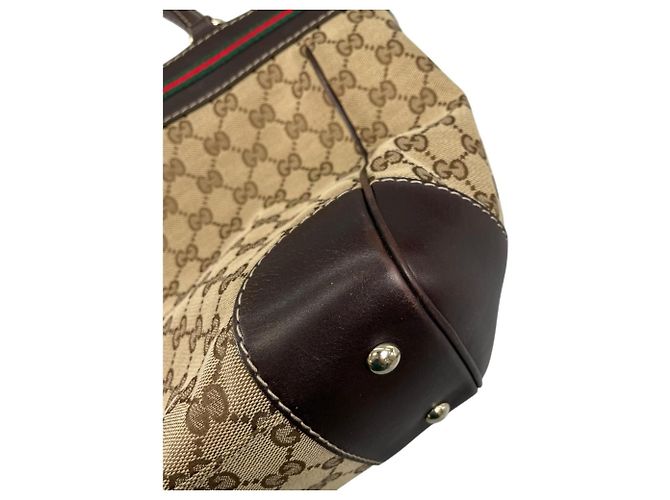 Borsa Mayfair Tote Gucci - vista 14