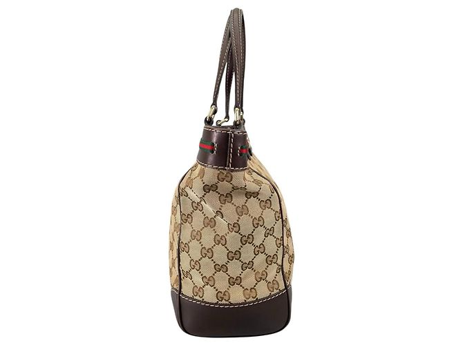 Borsa Mayfair Tote Gucci - vista 4