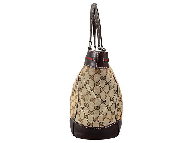 Borsa Mayfair Tote Gucci - vista 5