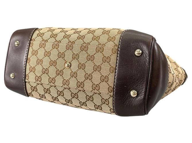 Borsa Mayfair Tote Gucci - vista 6