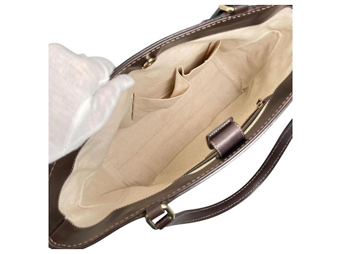 Borsa Mayfair Tote Gucci - vista 8