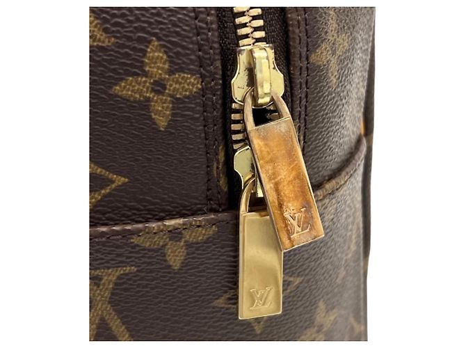 Cité Borsa a tracolla Louis Vuitton Cite GM Monogram - vista 12