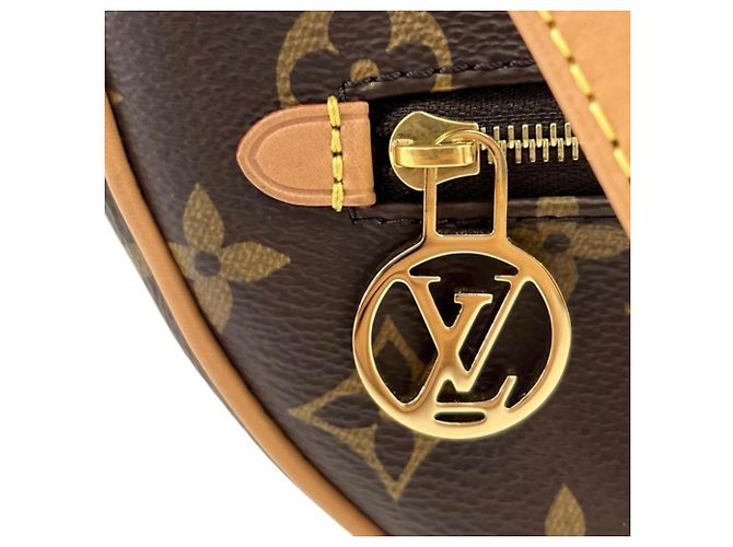 Bolso de hombro Louis Vuitton Loop Monogram - vista 10