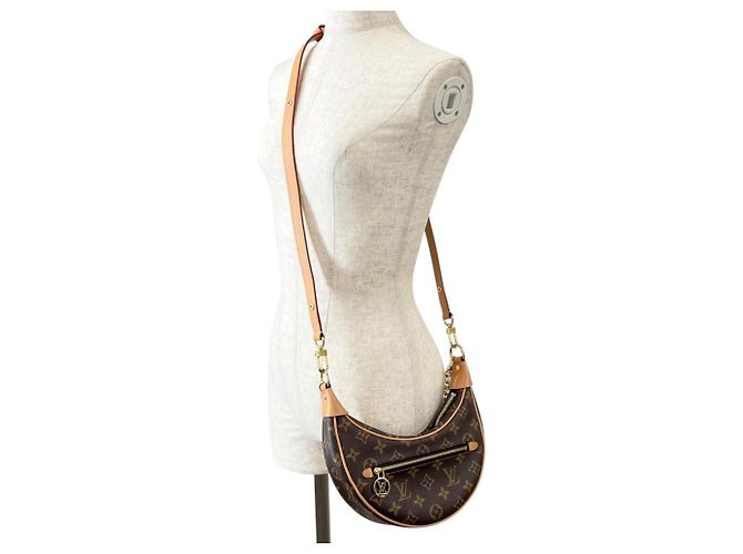 Bolso de hombro Louis Vuitton Loop Monogram - vista 2
