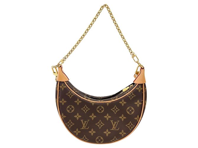 Bolso de hombro Louis Vuitton Loop Monogram - vista 3