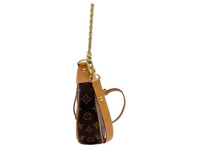Bolso de hombro Louis Vuitton Loop Monogram - vista 4