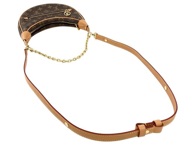 Bolso de hombro Louis Vuitton Loop Monogram - vista 7