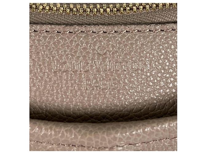 Borsa a tracolla Louis Vuitton Trianon PM Bicolor Monogram Empreinte - vista 12