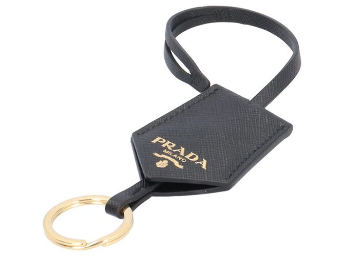 Prada Große Tote-Bag mit besticktem Symbol - Ansicht 10