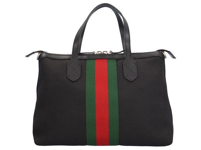Borsa a mano Gucci Sherry Line - vista 3