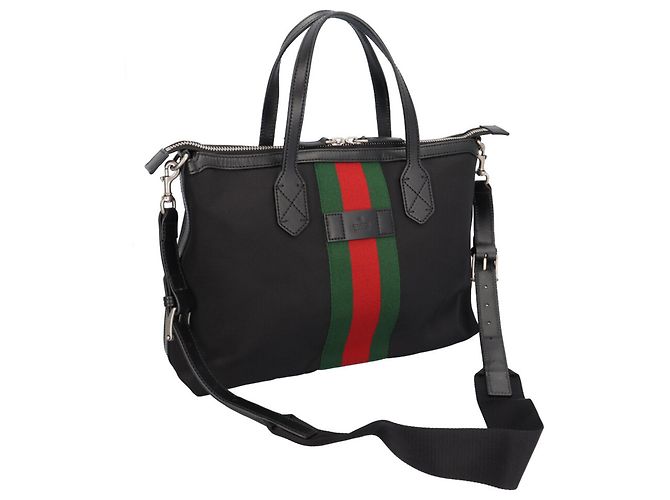 Borsa a mano Gucci Sherry Line - vista 7