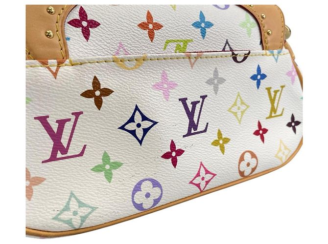 Louis Vuitton Marilyn Monogram Multicolor Schultertasche - Ansicht 10