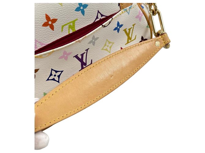 Louis Vuitton Marilyn Monogram Multicolor Schultertasche - Ansicht 11