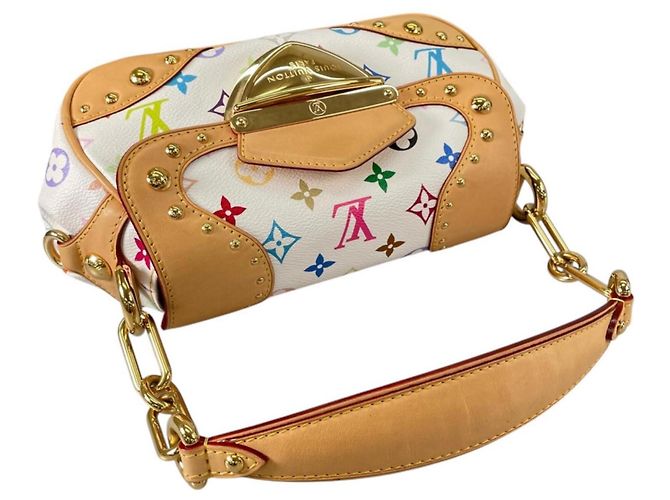 Louis Vuitton Marilyn Monogram Multicolor Schultertasche - Ansicht 6