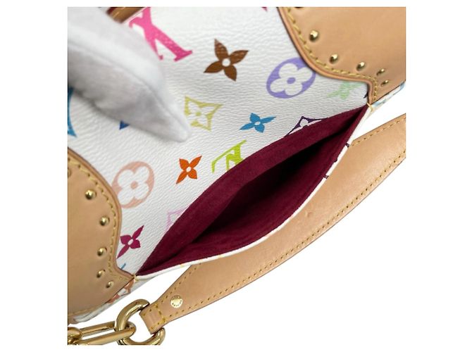 Louis Vuitton Marilyn Monogram Multicolor Schultertasche - Ansicht 8