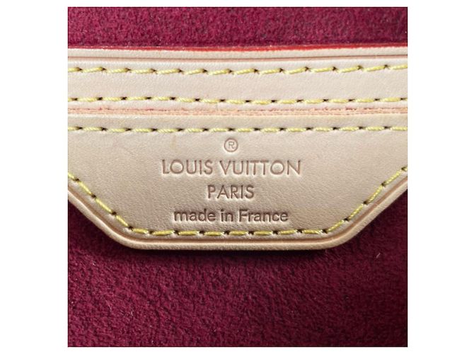 Louis Vuitton Marilyn Monogram Multicolor Schultertasche - Ansicht 9