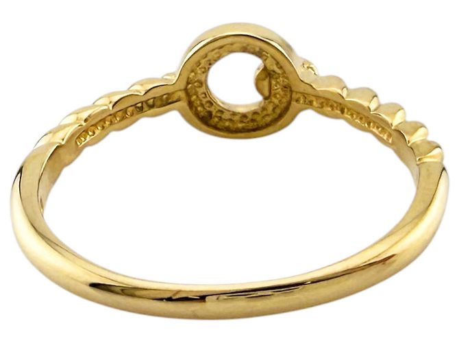 Christian Dior Ring aus 18K Gelbgold - Ansicht 5