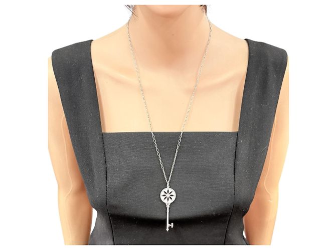 Autre Marque Collana Chiave Daisy Tiffany & Co. - vista 2