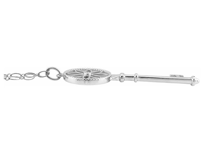 Autre Marque Collana Chiave Daisy Tiffany & Co. - vista 4