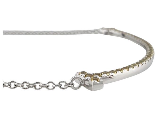 Autre Marque Collana Tiffany & Co. T Smile - vista 4