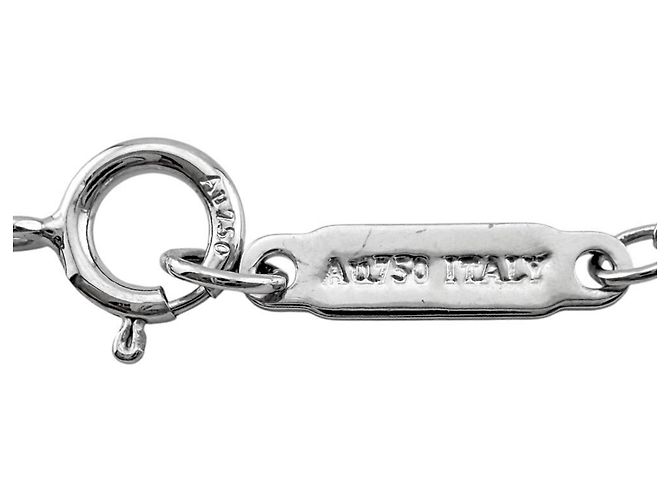 Autre Marque Collana Tiffany & Co. T Smile - vista 6
