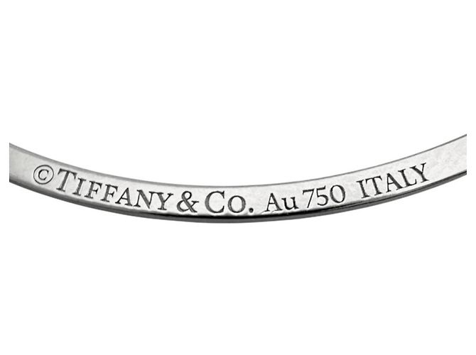 Autre Marque Collana Tiffany & Co. T Smile - vista 7
