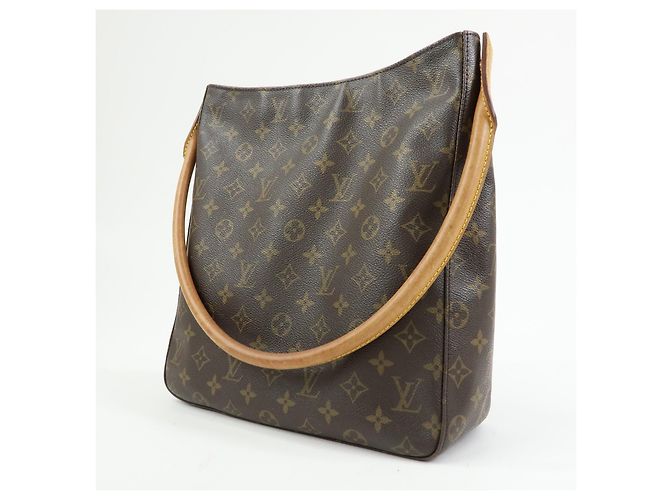 Louis Vuitton Looping Monogram Canvas GM - Ansicht 3