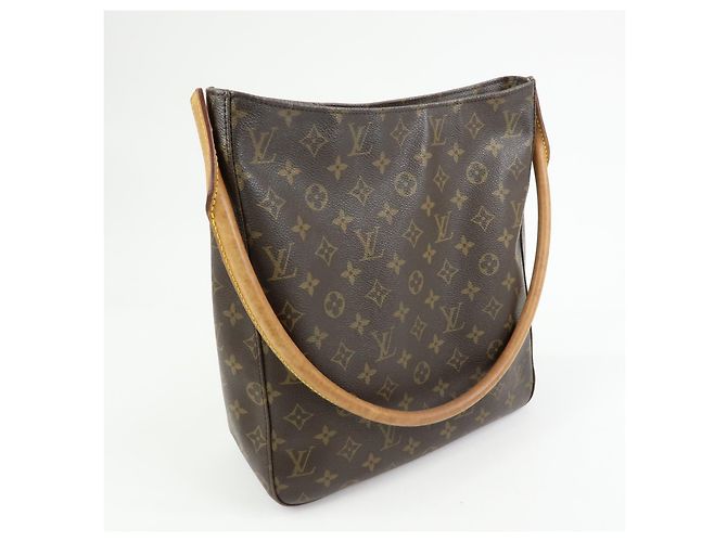Louis Vuitton Looping Monogram Canvas GM - Ansicht 4
