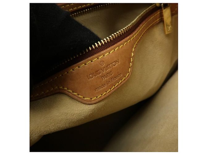 Louis Vuitton Looping Monogram Canvas GM - Ansicht 6