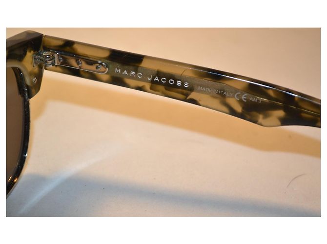 Marc Jacobs MJ590S occhiali da sole tartarugati - vista 5