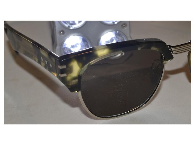 Marc Jacobs MJ590S occhiali da sole tartarugati - vista 7