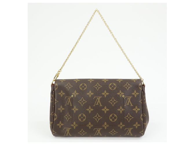 Louis Vuitton Favorite Monogram Canvas MM - vista 2