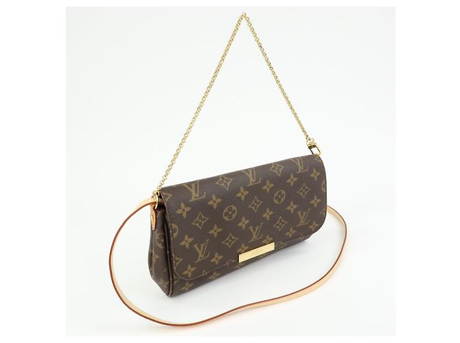 Louis Vuitton Favorite Monogram Canvas MM - vista 4